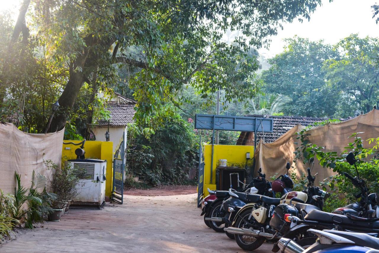 The Hosteller Goa, Anjuna Exterior photo